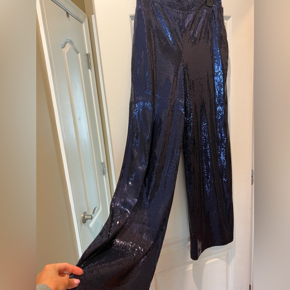 Sequence pants for women